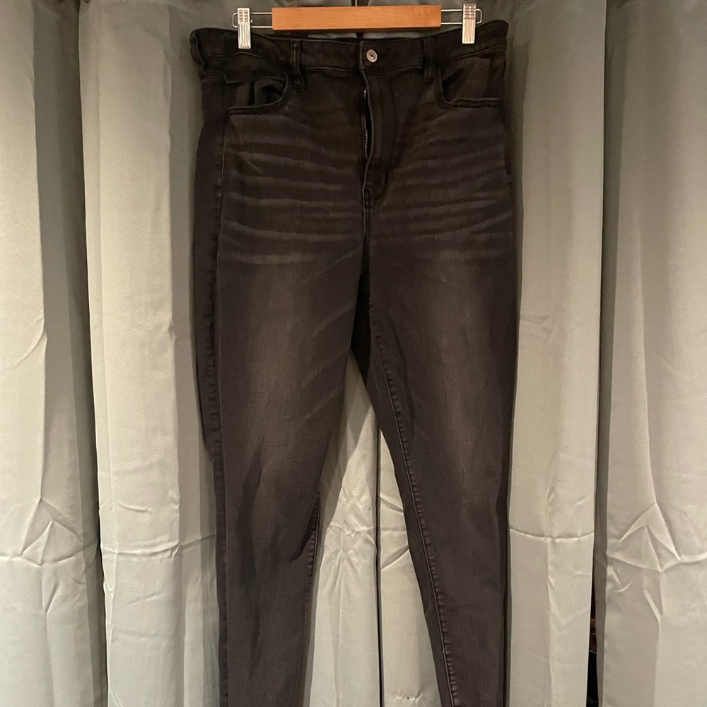 American Eagle Highest Rise Jegging LONG